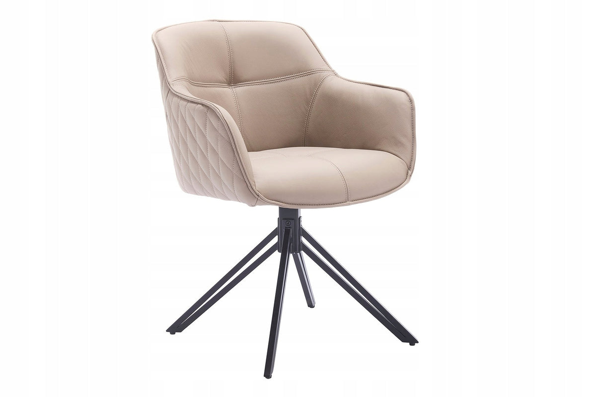 EUPHORIA swivel chair rotated 180° 45862