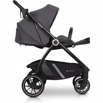 EURO-CART CROX CAMEL STROLLER Packaging status original