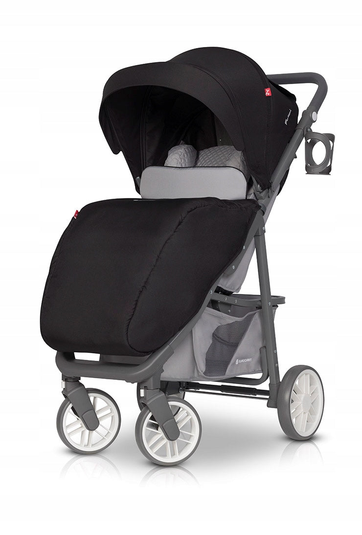 Euro Cart Kinderwagen Flex Anthrazit 