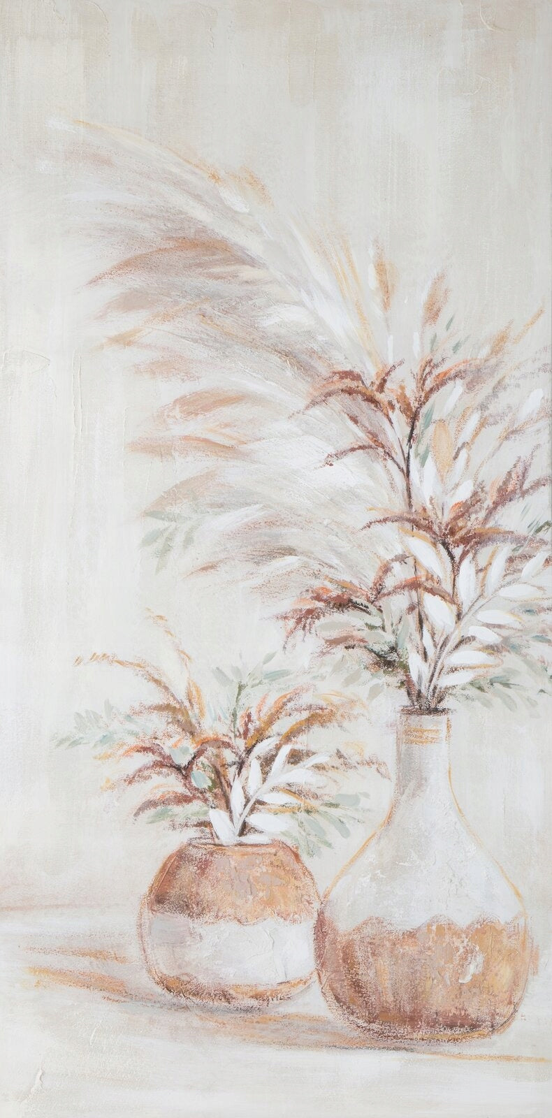 Blumen malen 