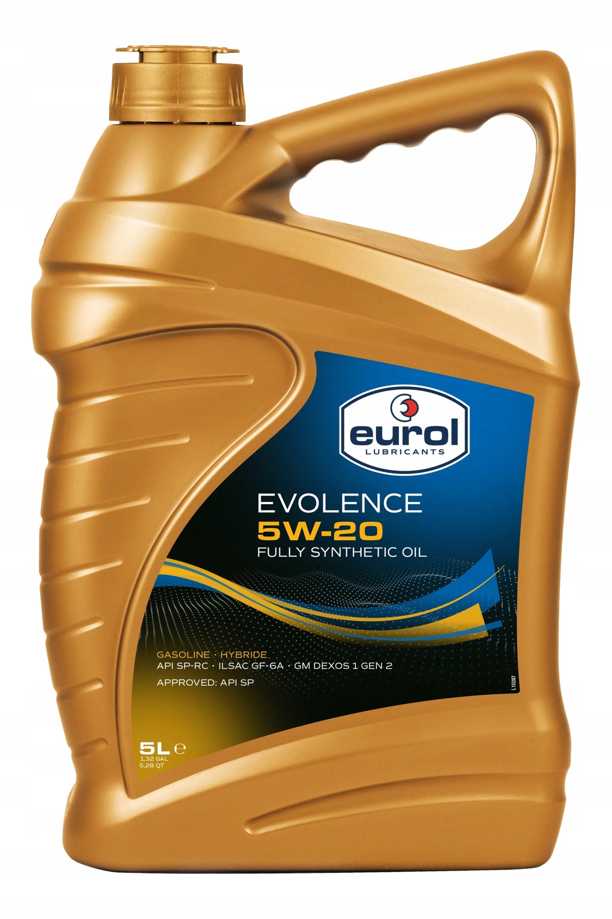 EUROL EVOLENCE 5W20 5L FORD DEXOS1