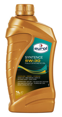 EUROL Syntence 5W30 1L