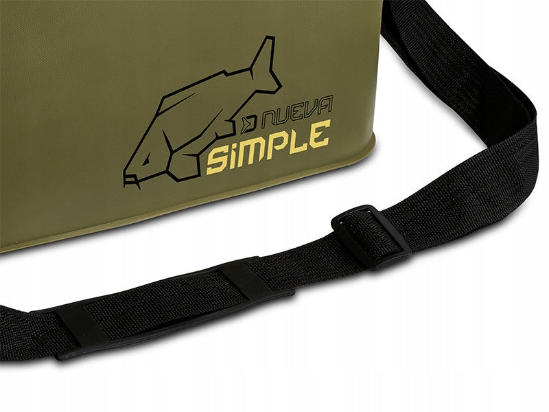 EVA BAG DELPHIN NUEVA SIMPLE 30x22x20cm Brand Delphin