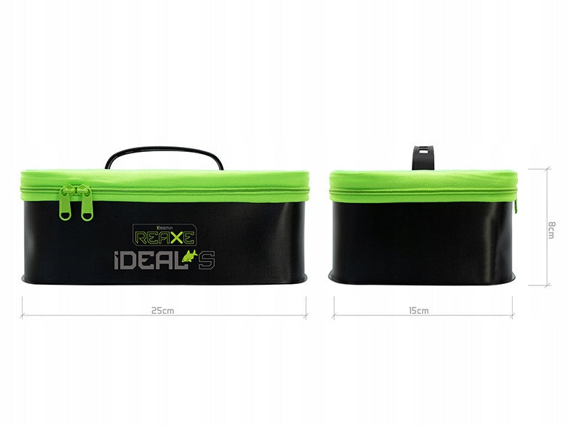 EVA BAG DELPHIN REAXE IDEAL S 25x15x8cm EAN (GTIN) 8585066503280