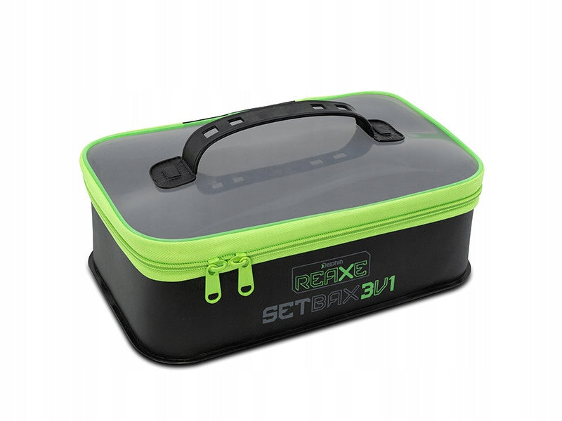 EVA BAG SET DELPHIN REAXE SetBAX 3 in 1 Brand Delphin