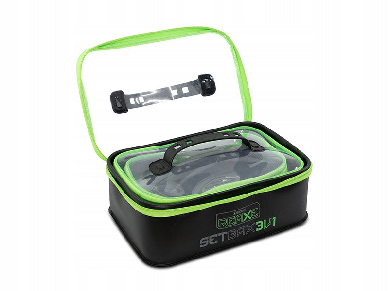 EVA BAG SET DELPHIN REAXE SetBAX 3 in 1