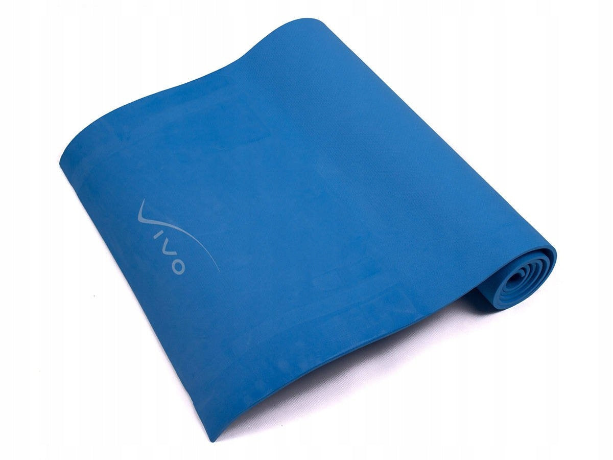 EVA EXERCISE MAT VIVO FA-2050 173x61x0,6 cm Color blue