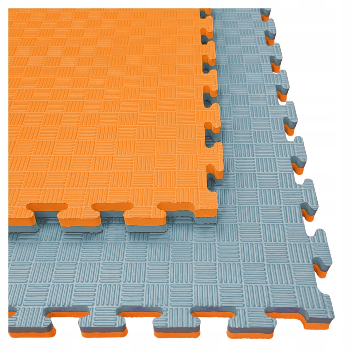 EVA FOAM PUZZLE MAT FOR YOGA EXERCISE JUDO FOR EQUIPMENT n GYM THICK 1m²