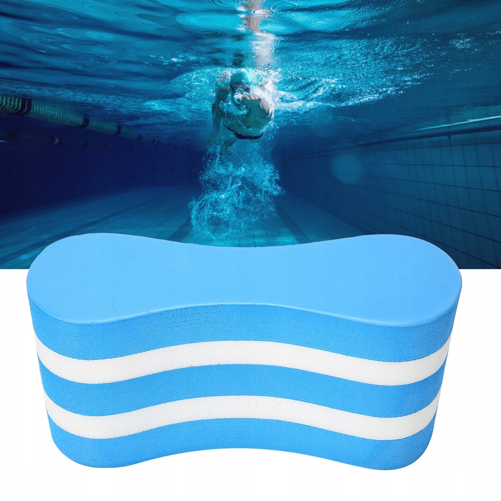 EVA Floating Plate for Learning to Swim for Beginners Kind swimming kickboard