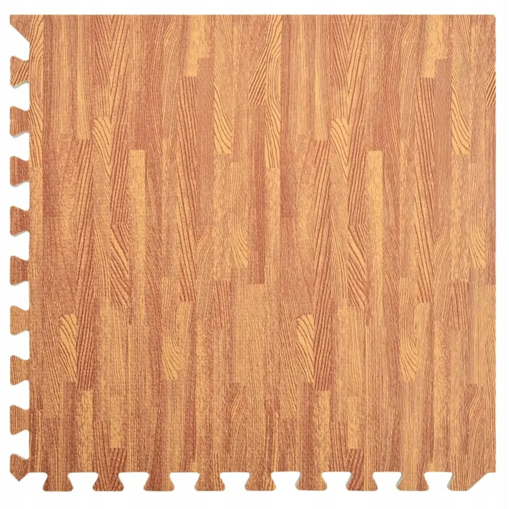 EVA Foam Puzzle Mat Non-Slip 60x60x1cm (12 Pieces) Packaging status original