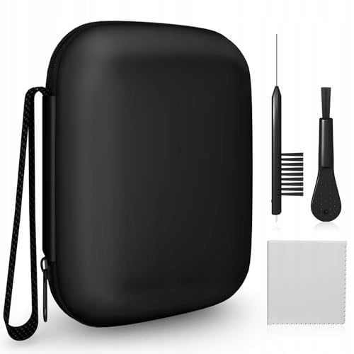 EVA HEARING AID CASE PROTECTIVE WITH CLEANING TOOLS FOR HOME Medical device no