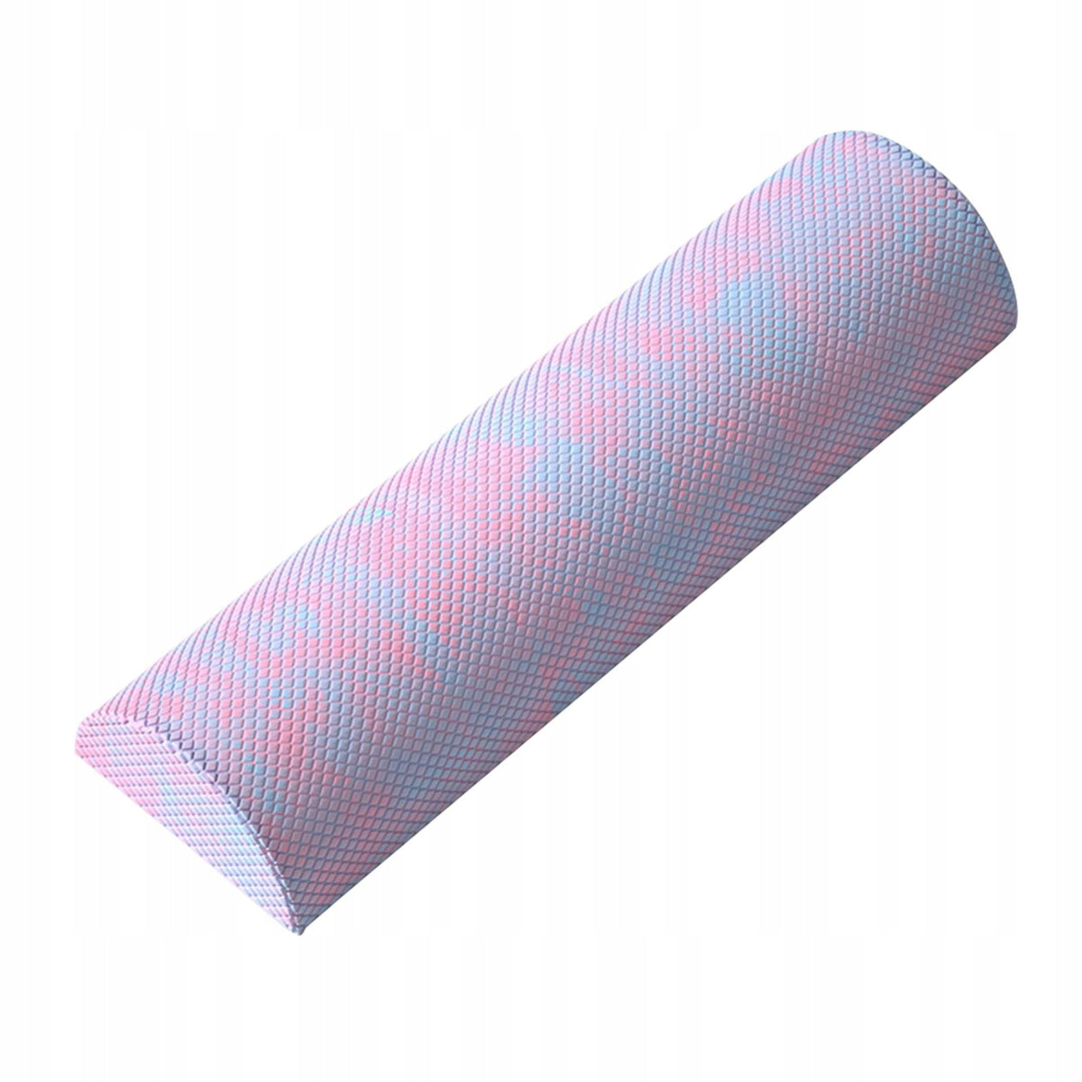EVA Half Round Foam Roller Core Exercise 23.62inch Nonslip Semicircular Packaging status original
