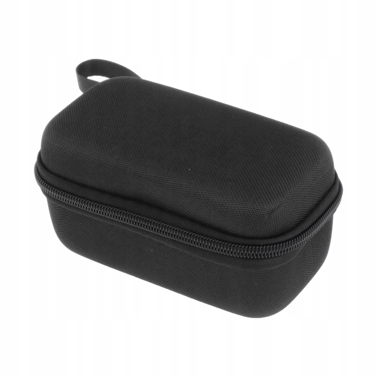 EVA Hard Case,Protection Storage Carrier Electronics Black 15x9x7cm