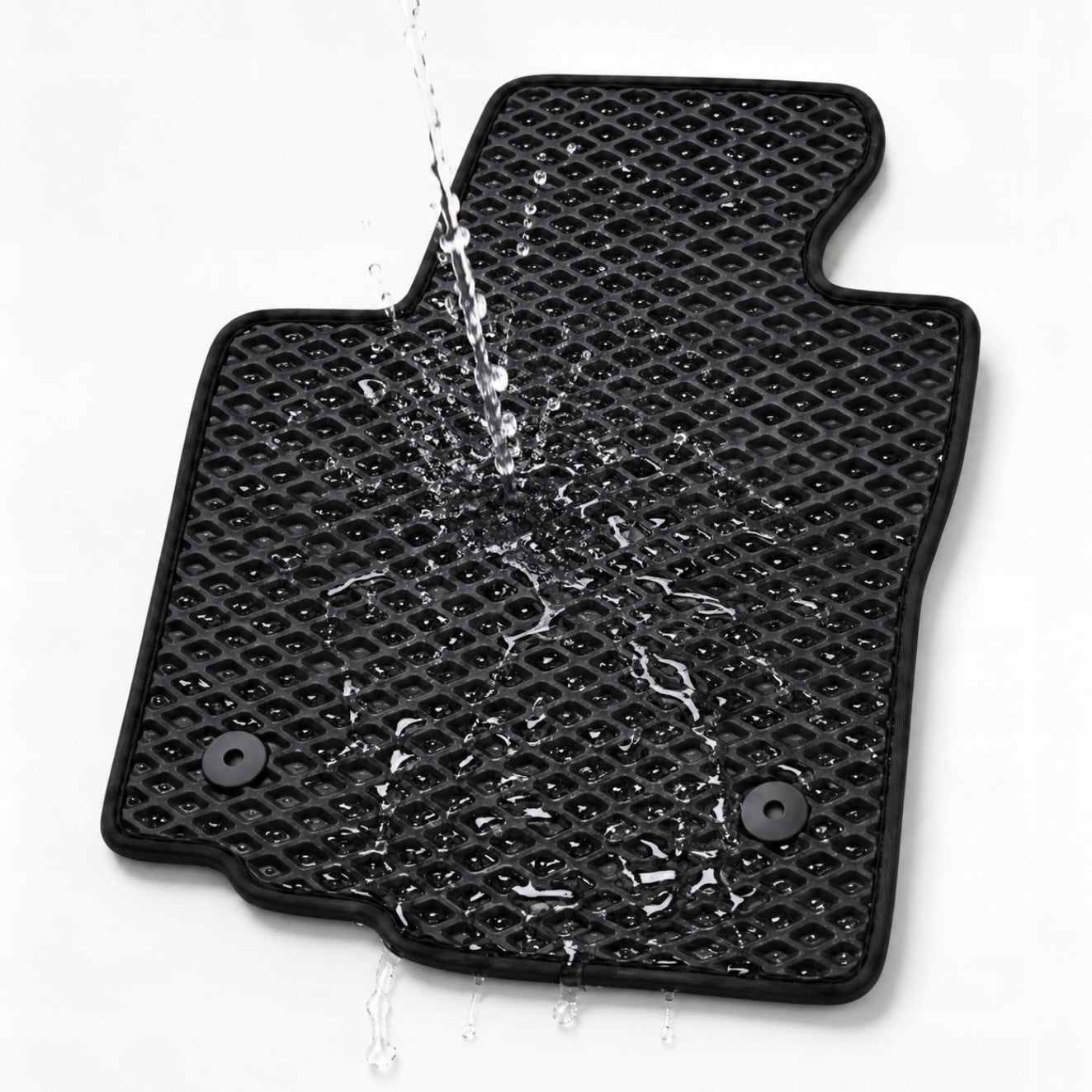 EVA Rug Driver for Car Waterproof Each Model 1pc B Manufacturer no brand