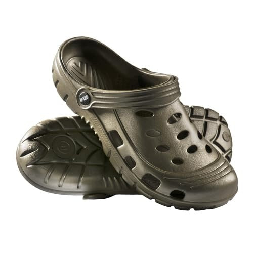 EVA SLIDES FOR MEN GARDEN OLIVE SIZE 45 for home gift Brand no brand