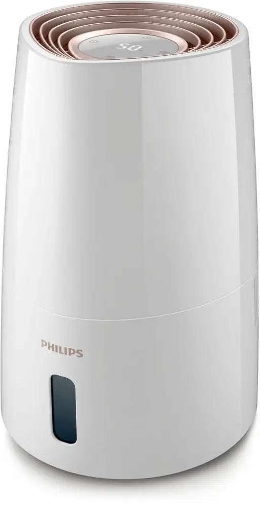 EVAPORATIVE HUMIDIFIER PHILIPS HU3916/10 25W 3L WHITE NANOCLOUD UP TO 45 M2 Type steam humidifier