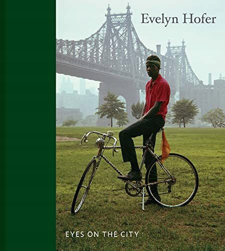 Evelyn Hofer: Augen auf die Stadt 