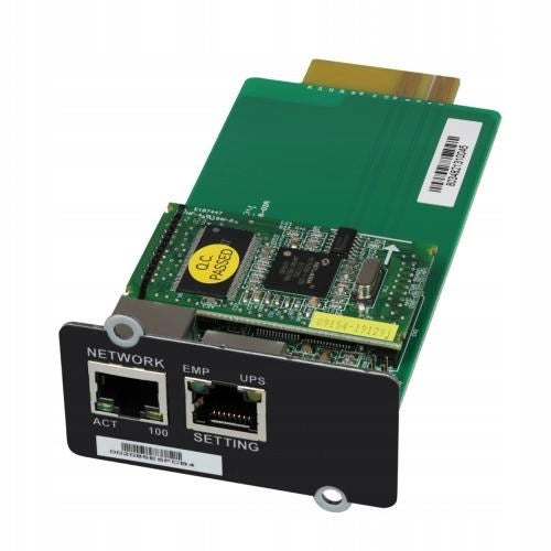 EVER NMC G2 RT Pro 1-3 RT Plus 6-10 Network Card Manufacturer Ever