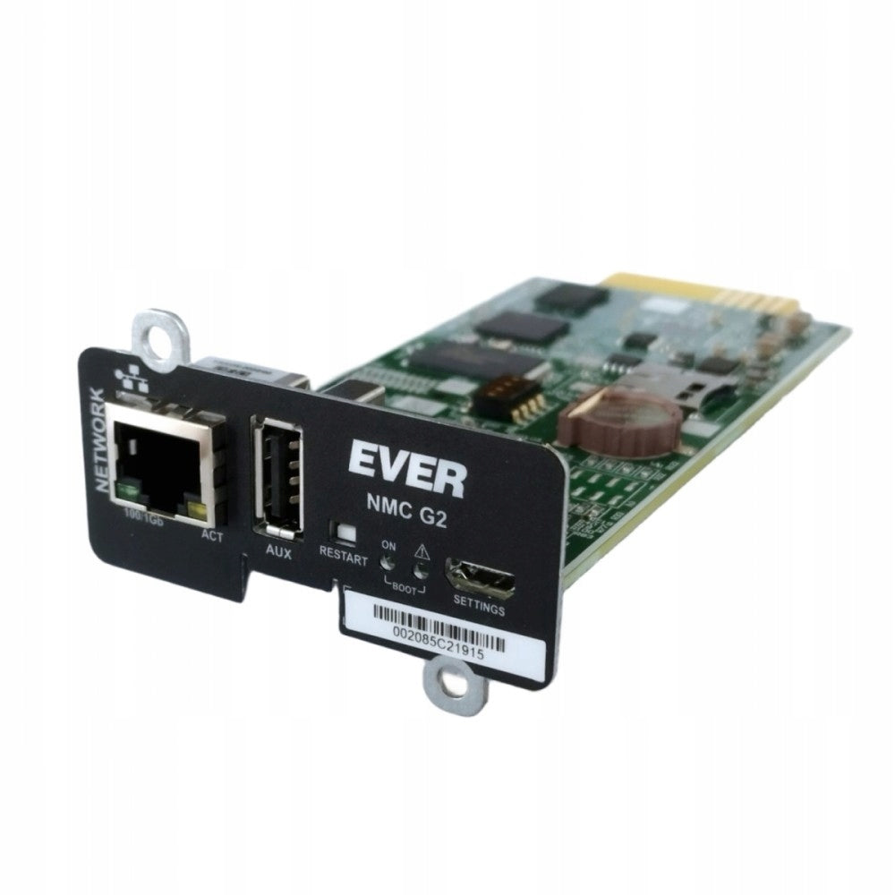 EVER NMC G2 RT Pro 1-3 RT Plus 6-10 Network Card