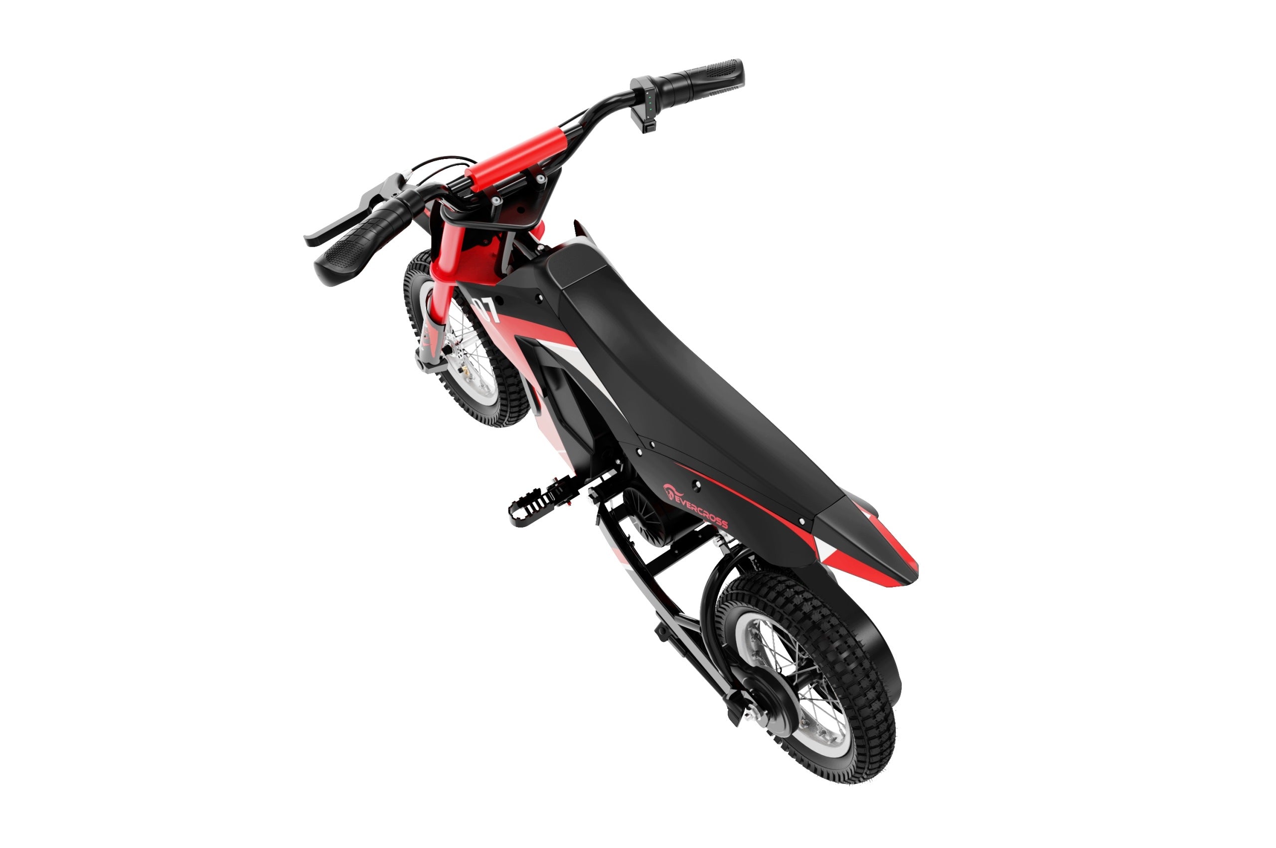 EVERCROSS Children's electric motorcycle 300W 12 inches 5,2Ah range up to 18km Packaging status original