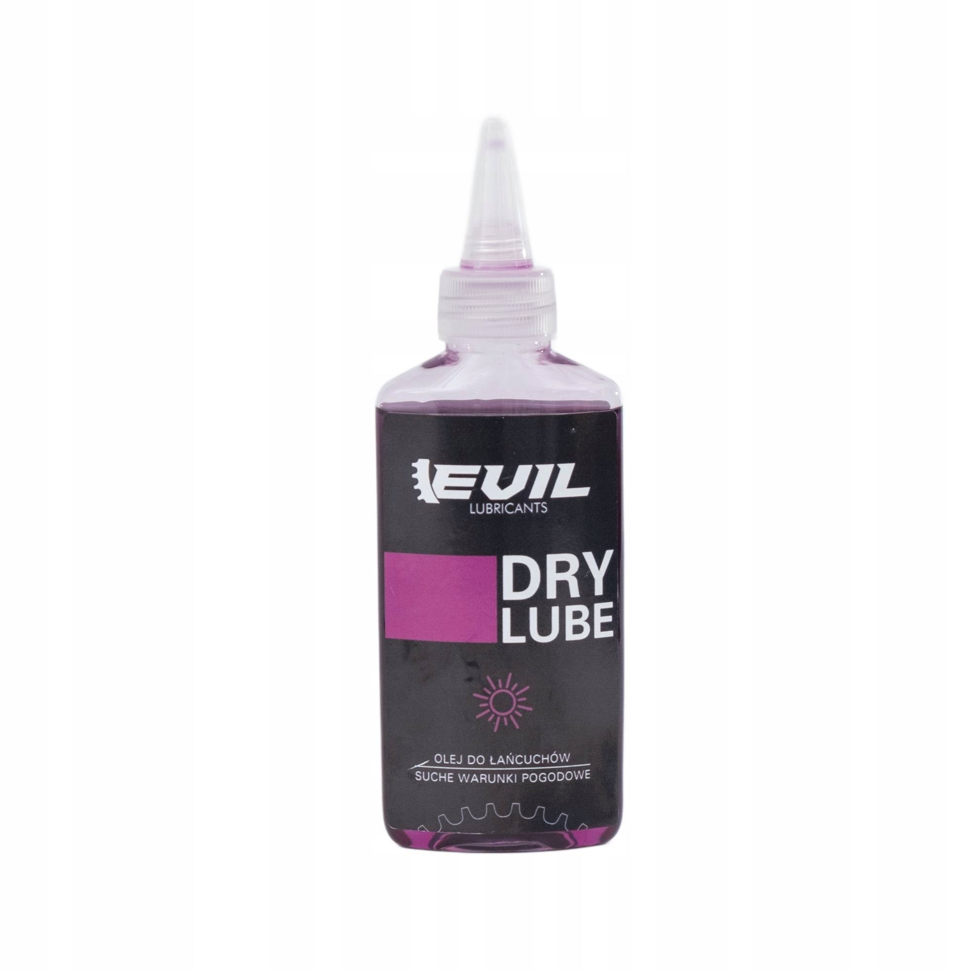 EVIL DRY LUBE 100ml oil dry lubricant for bicycle chain
