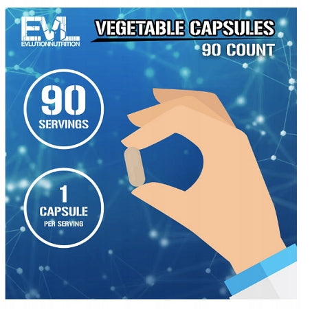 EVLution Nutrition USA Pine Bark Extract 240 mg 90 vege capsules Expiration date at least 1 year from the date of purchase