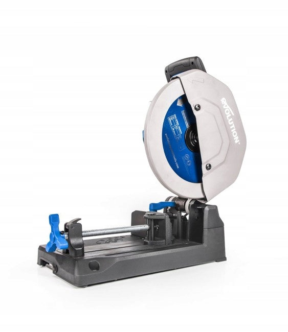 EVOLUTION S355CPS circular saw for metal 355mm + work table Manufacturer code 084-0003+005-0002