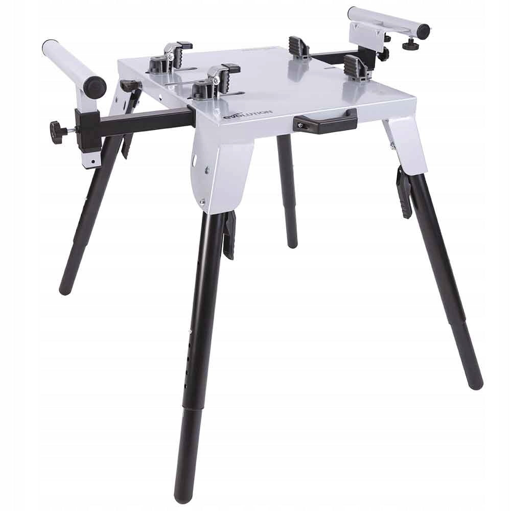 EVOLUTION S355CPS circular saw for metal 355mm + work table Saw bore diameter 25.4 mm
