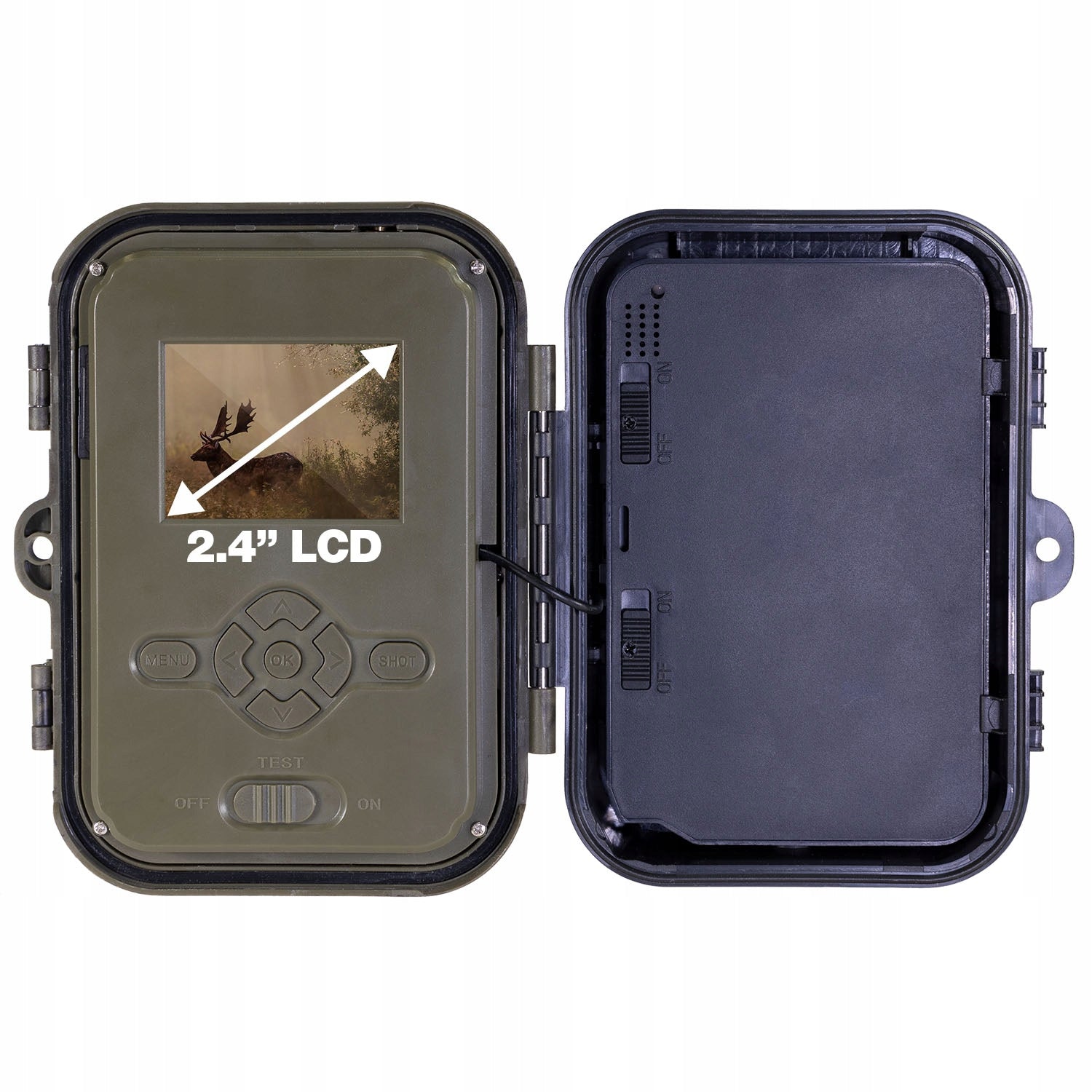 Evolveo StrongVision PRO A 