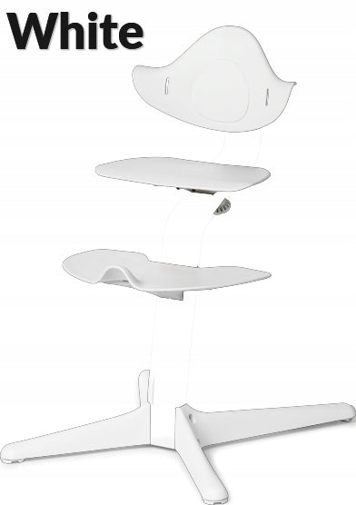 EVOMOVE NOMI colour base for CHAIR White Brand Nomi