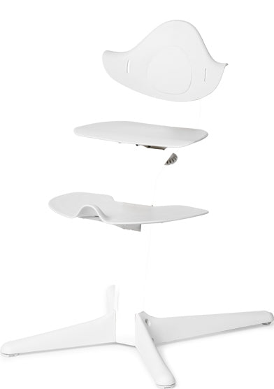 EVOMOVE NOMI colour base for CHAIR White