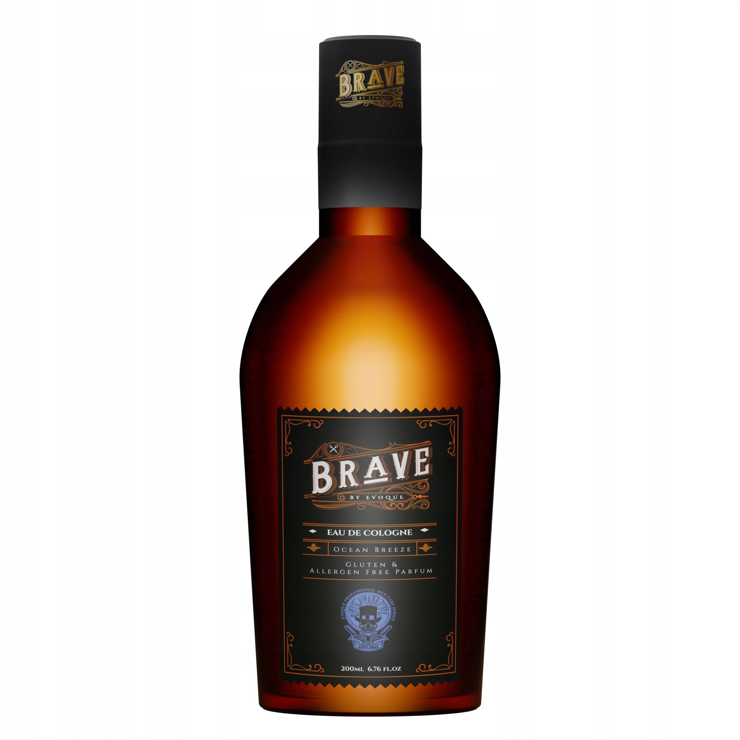 EVOQUE Brave Ocean Breeze – Cologne 200ml