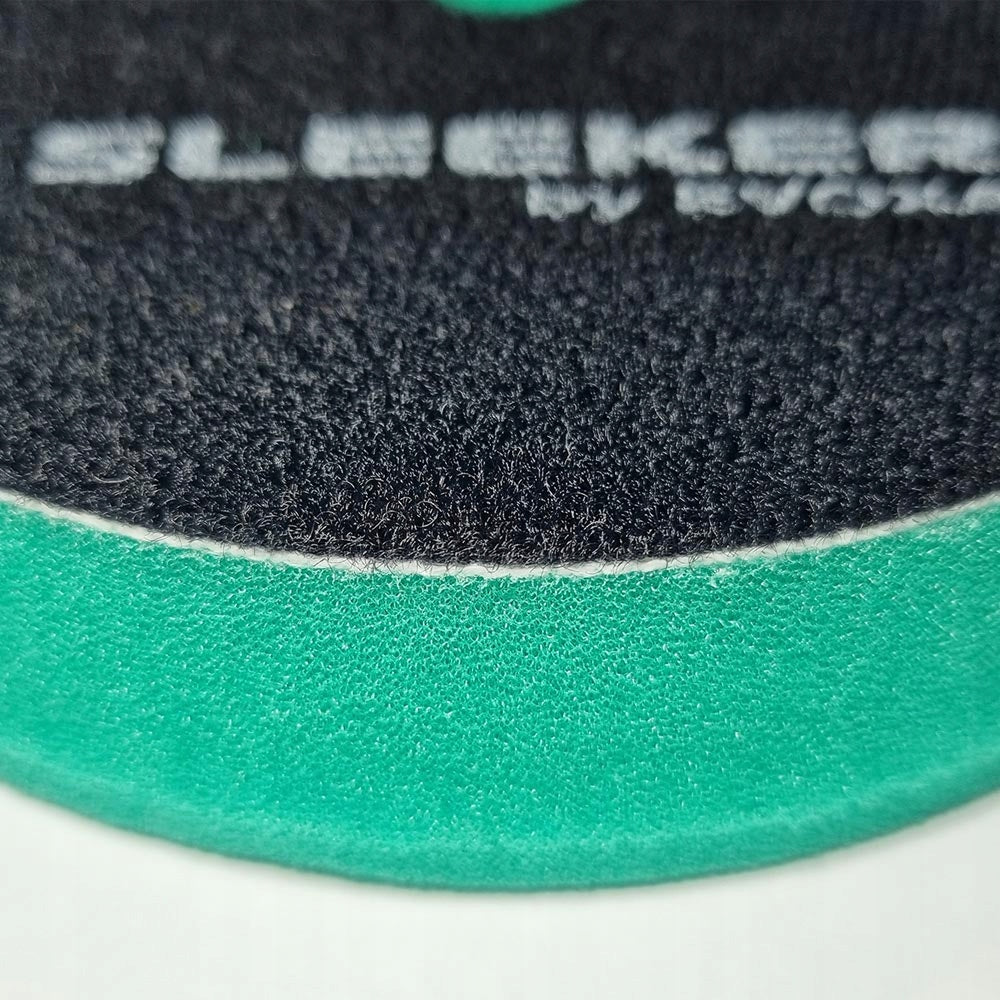 EVOXA Sleeker - Uni-Pro Green 130/140 - Cutting pad Manufacturer Evoxa