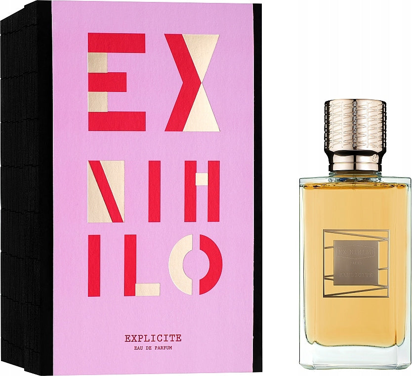 EX NIHILO EXPLICITE EAU DE PARFUM 100ML UNISEX