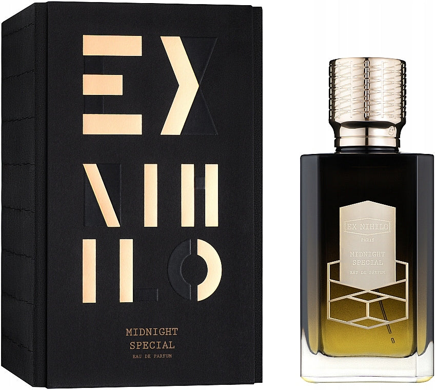 EX NIHILO MIDNIGHT SPECIAL EAU DE PARFUM 100ML UNISEX