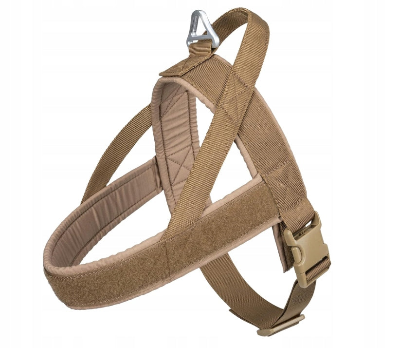 EXCELLENT ELITE SPANKER dog harness, adjustable with M control handle