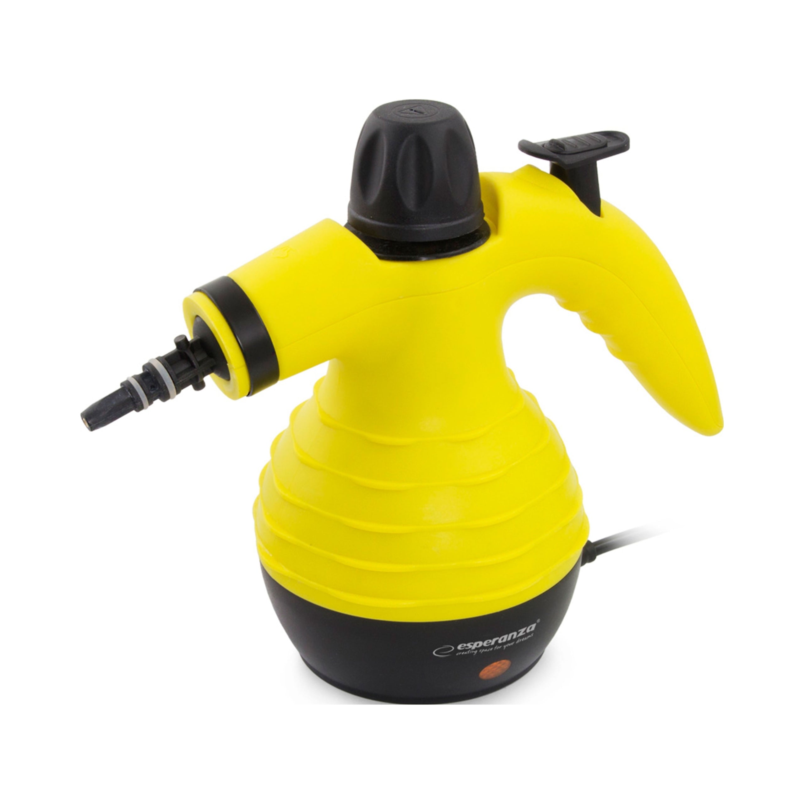 EXCELLENT STEAM CLEANER - windows, upholstery, rims, tiles oven, grout Packaging status original