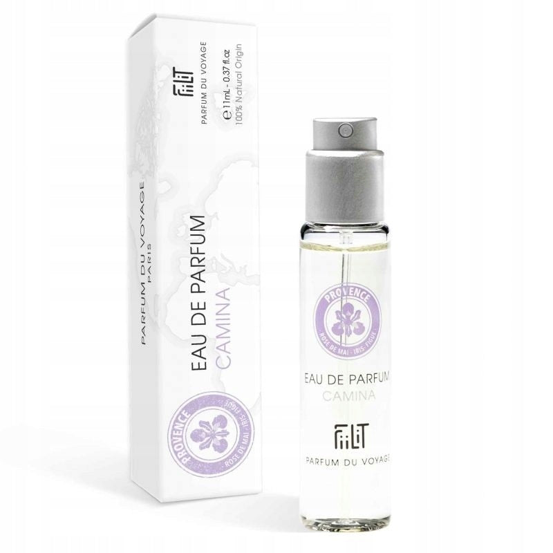 EXCLUSIVE ECO EAU DE PARFUM, CAMINA PROVENCE, ZERO WASTE, 11ml, FIILIT