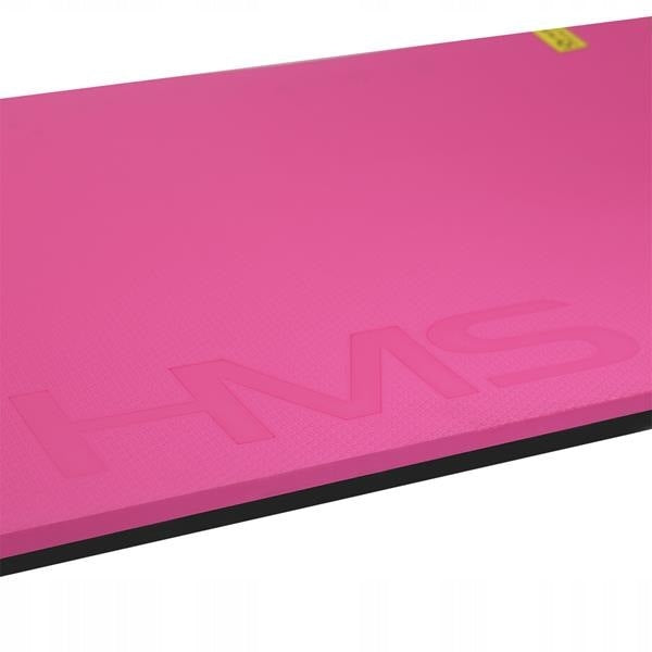 EXERCISE AND FITNESS MAT MFK02 HMS PREMIUM PINK Packaging status original