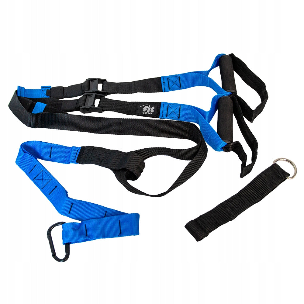 EXERCISE BELTS CROSSFIT FIT FITNESS RESISTANCE BANDS AT HOME T.R.X EAN (GTIN) 4062983000138