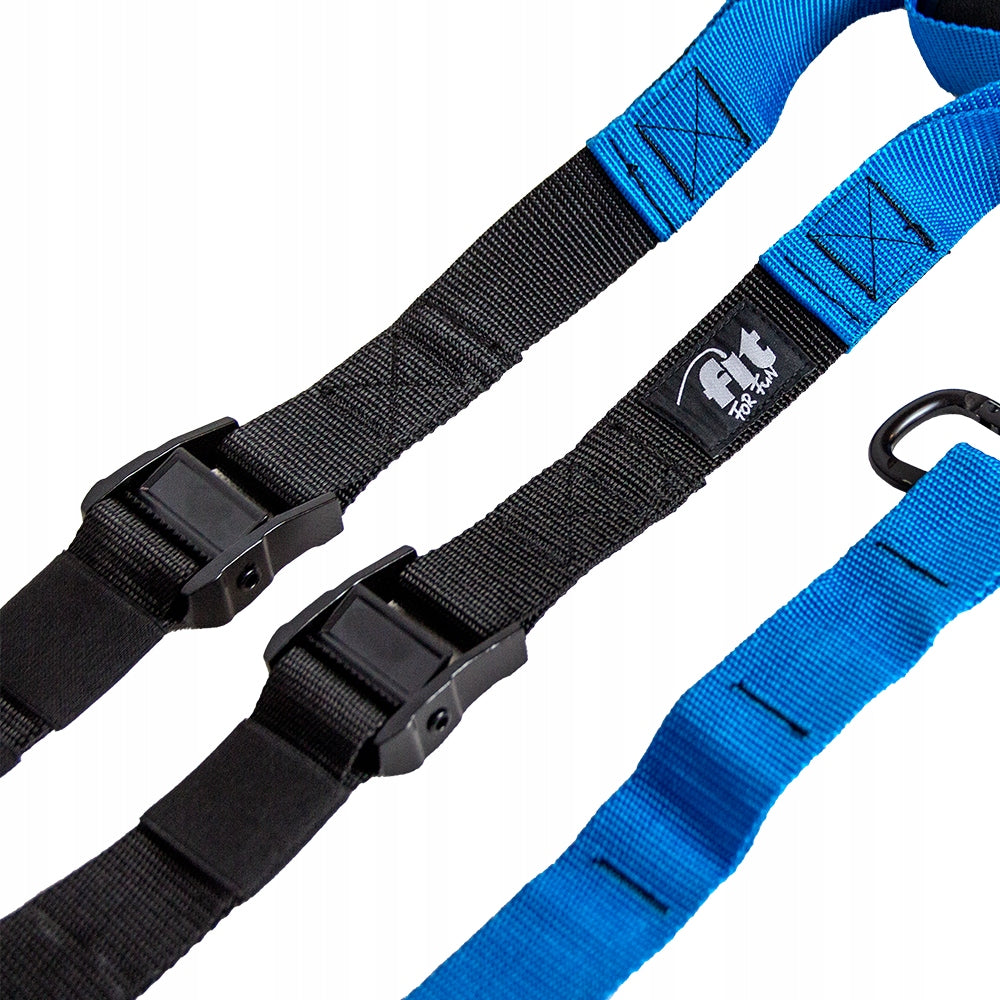 EXERCISE BELTS CROSSFIT FIT FITNESS RESISTANCE BANDS AT HOME T.R.X Manufacturer code 4062983000138 TRX RXT