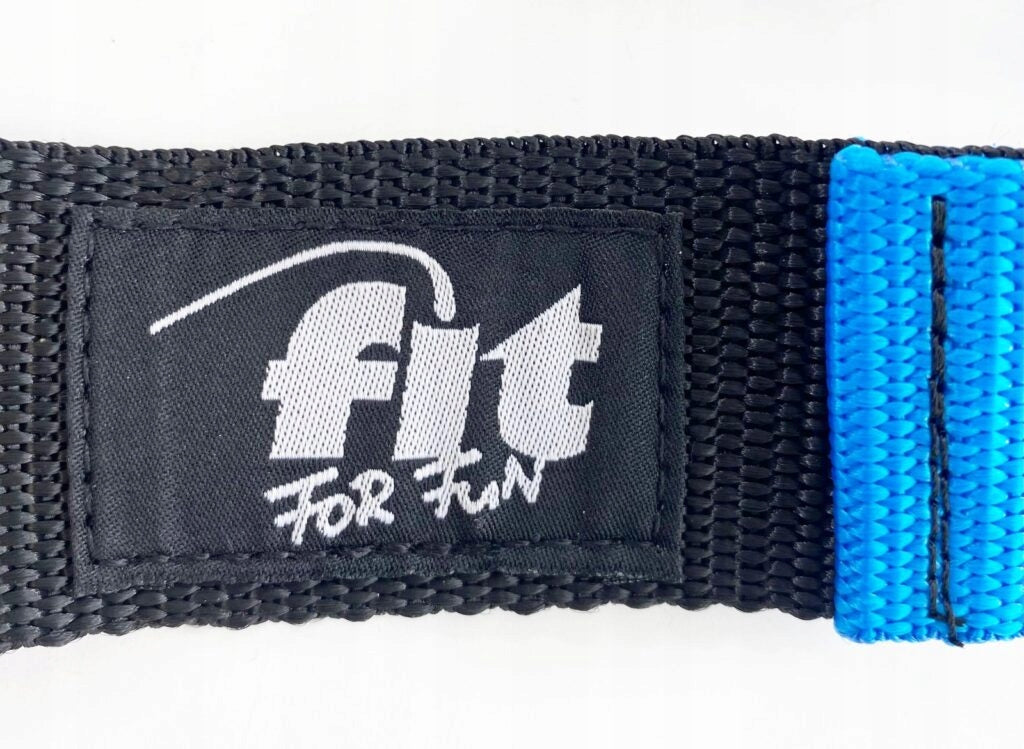 EXERCISE BELTS CROSSFIT FIT FITNESS RESISTANCE BANDS AT HOME T.R.X Model kompaktowe solidne fitness przenośność równowaga