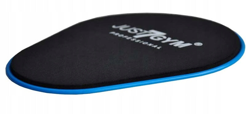 EXERCISE DISCS SLIDE SLIP PADS J7G Brand Just7Gym