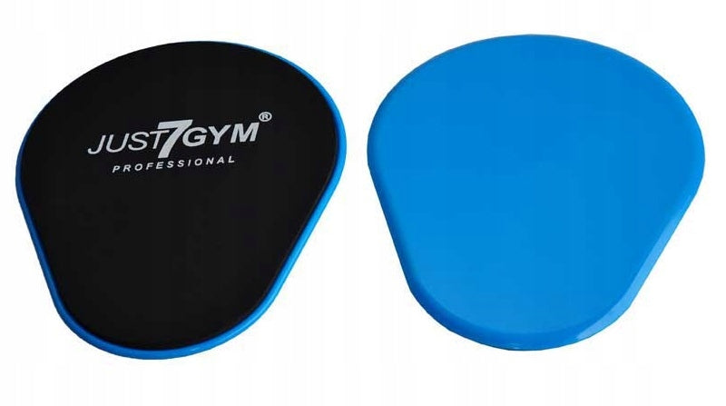 EXERCISE DISCS SLIDE SLIP PADS J7G EAN (GTIN) 5904915180695