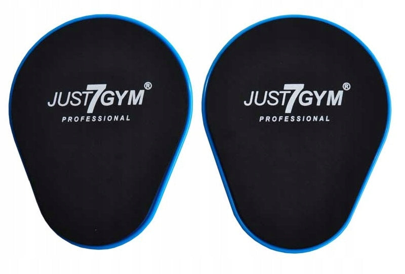 EXERCISE DISCS SLIDE SLIP PADS J7G