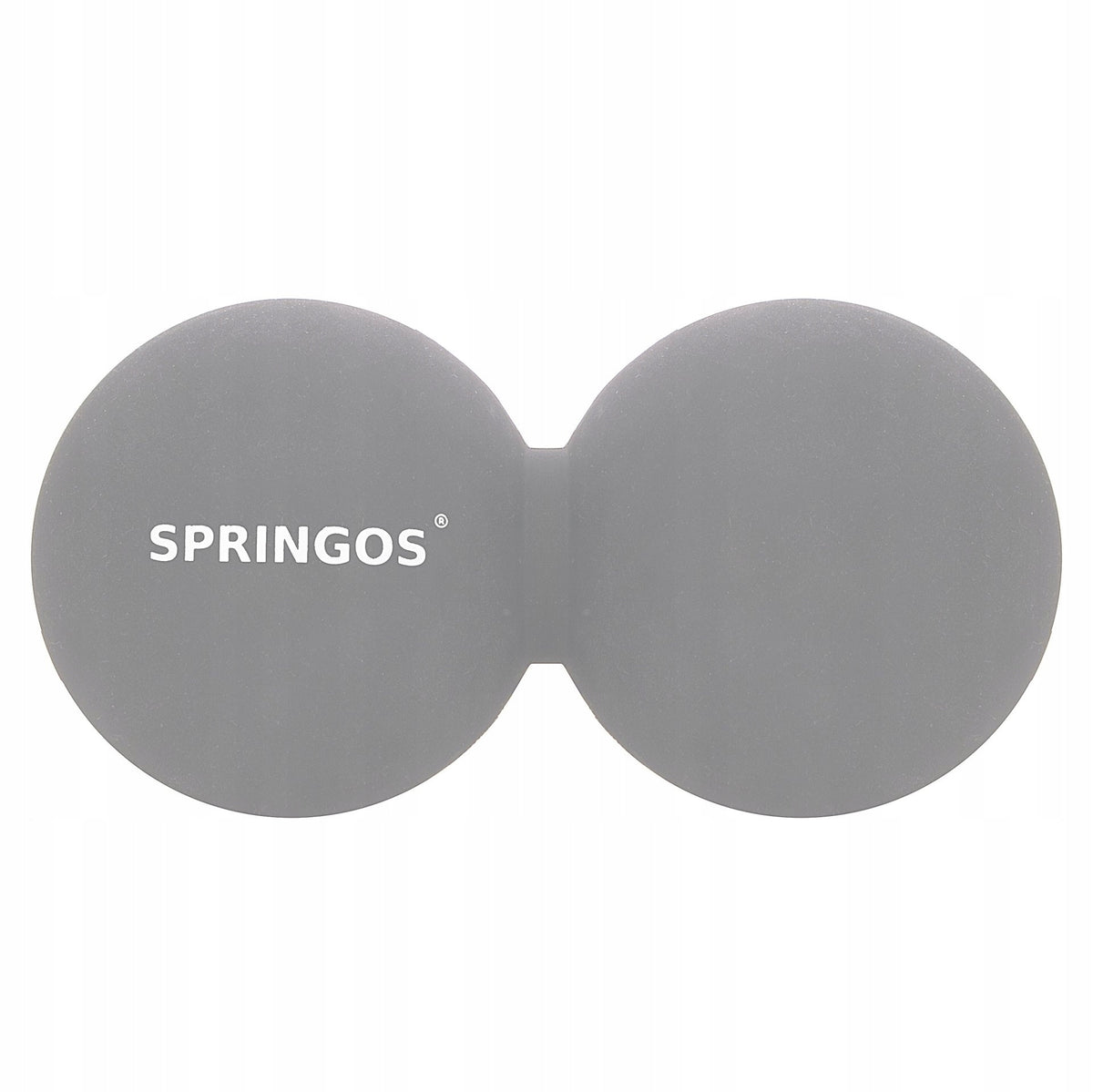 EXERCISE MASSAGE BALL MASSAGER LACROSSE BALL DOUBLE CROSSFIT ROLLER Packaging status original