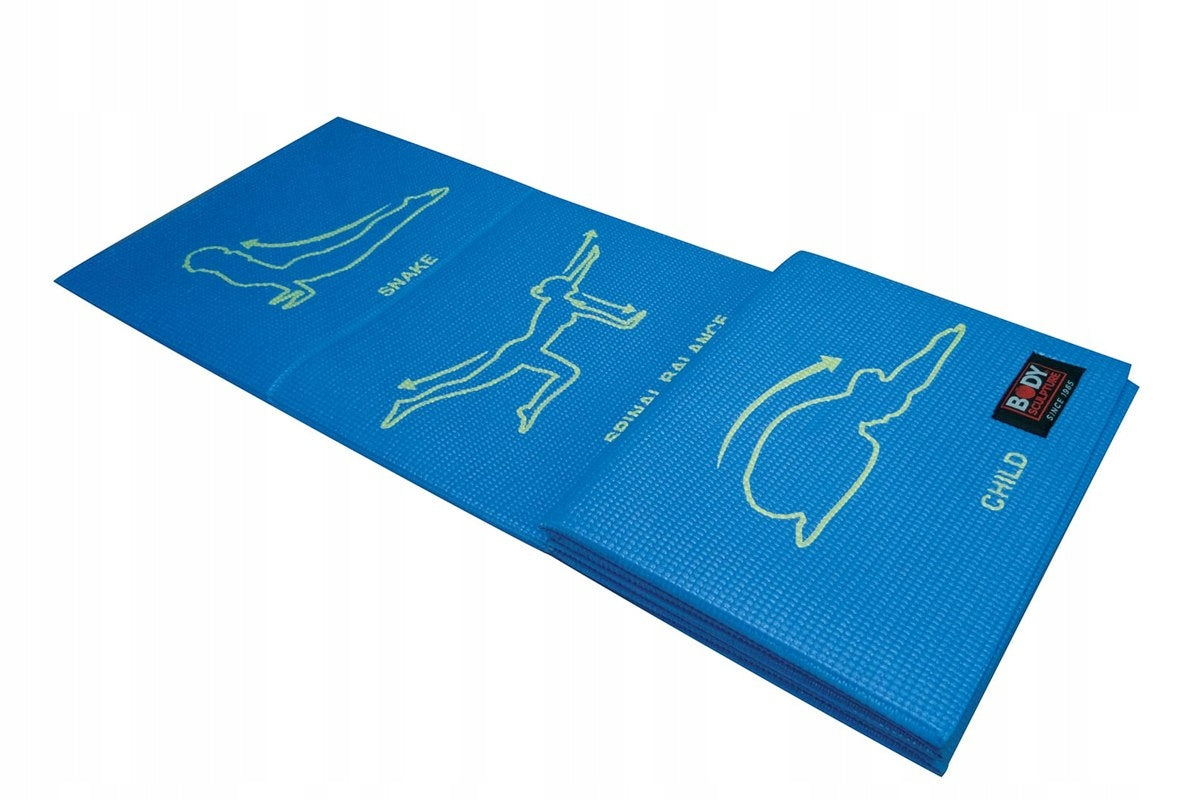 EXERCISE MAT BB8301 173X61CM /BODY SCULPTURE