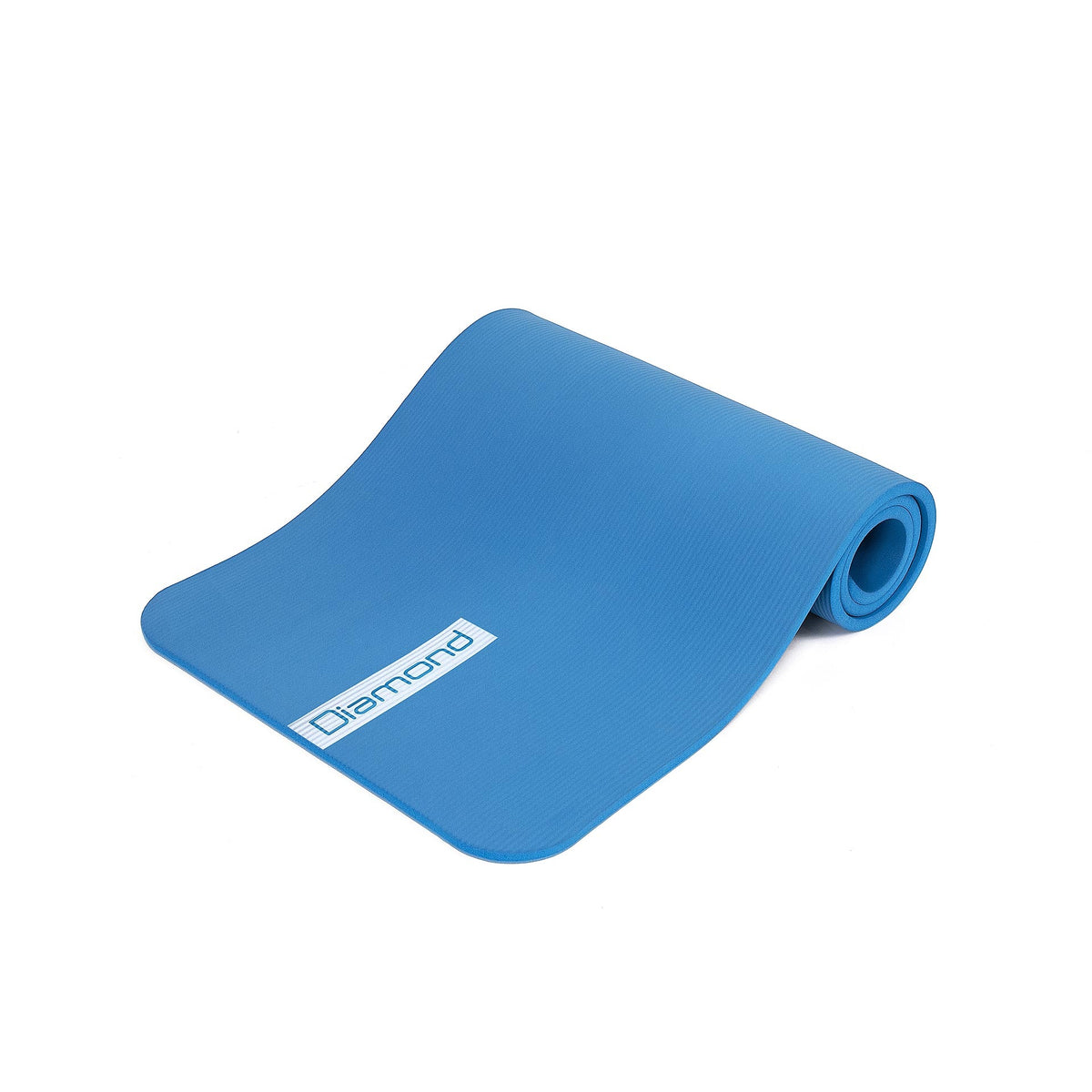 EXERCISE MAT FITNESS FOAM THICK 180 x 61 x 1 cm DIAMOND Packaging status original