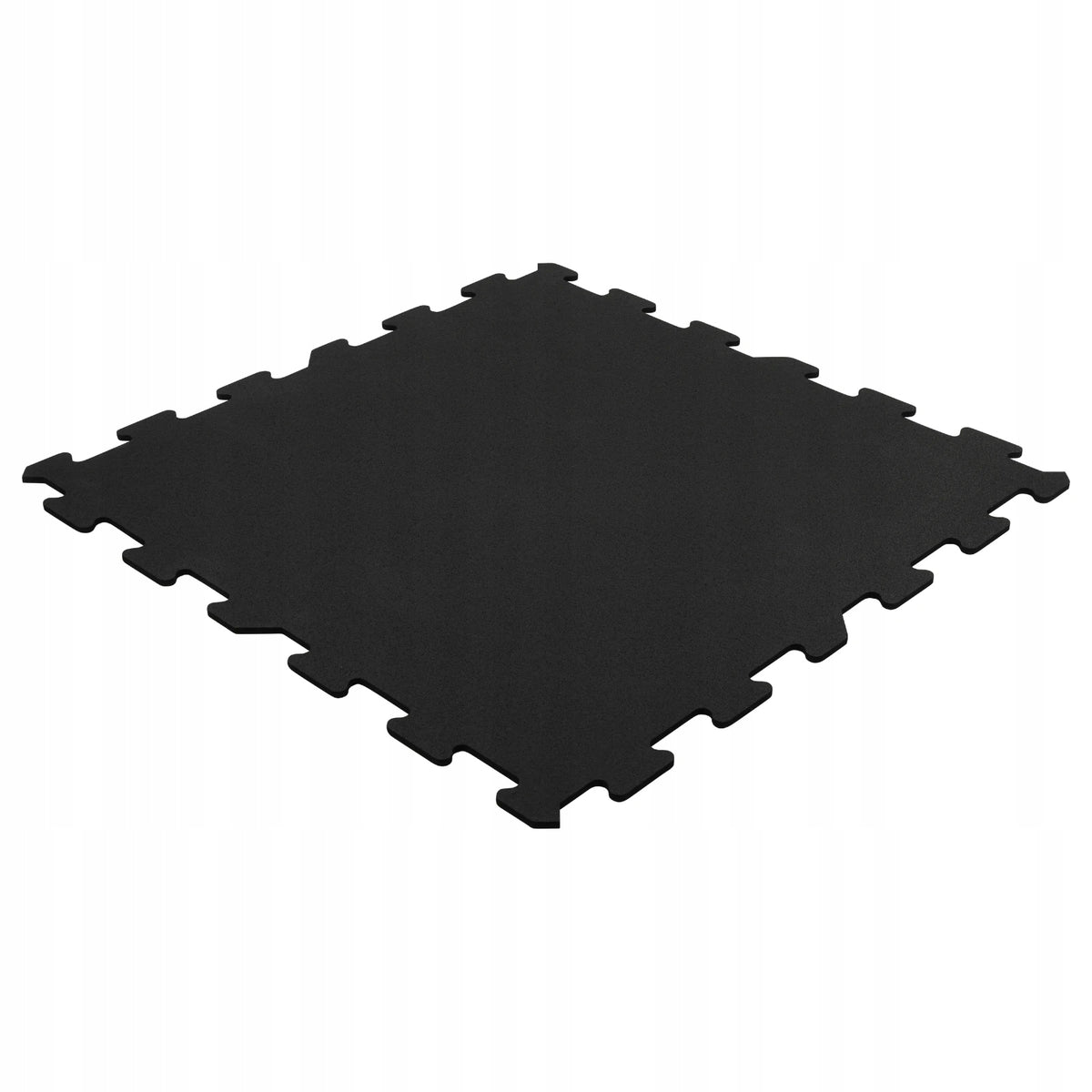 EXERCISE MAT FOR EQUIPMENT THICK PUZZLE PRO 102x102 RUBBER TRAINING 15mm Packaging status original