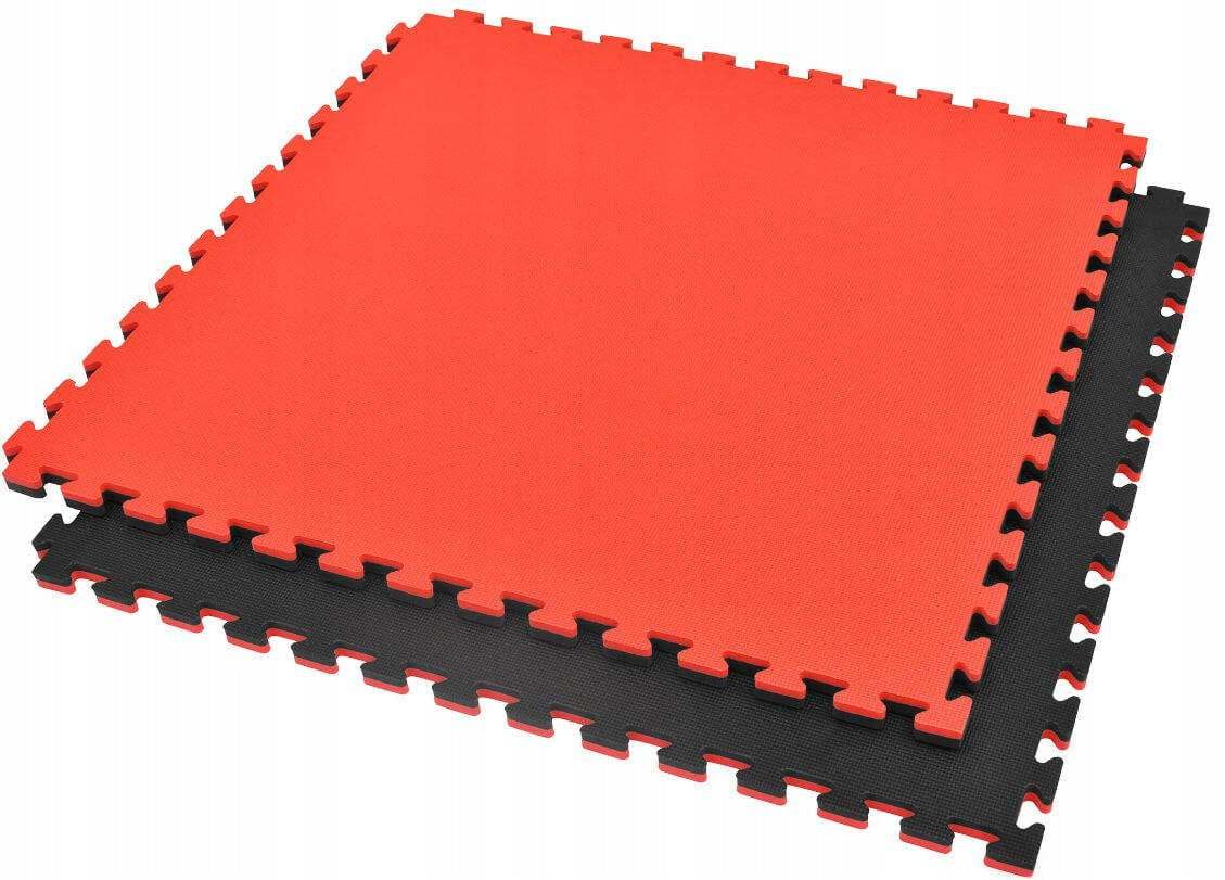 EXERCISE MAT PUZZLE 2 CM 1x1 M TATAMI FOR CLUB HOUSE COMBINED DBX BUSHIDO